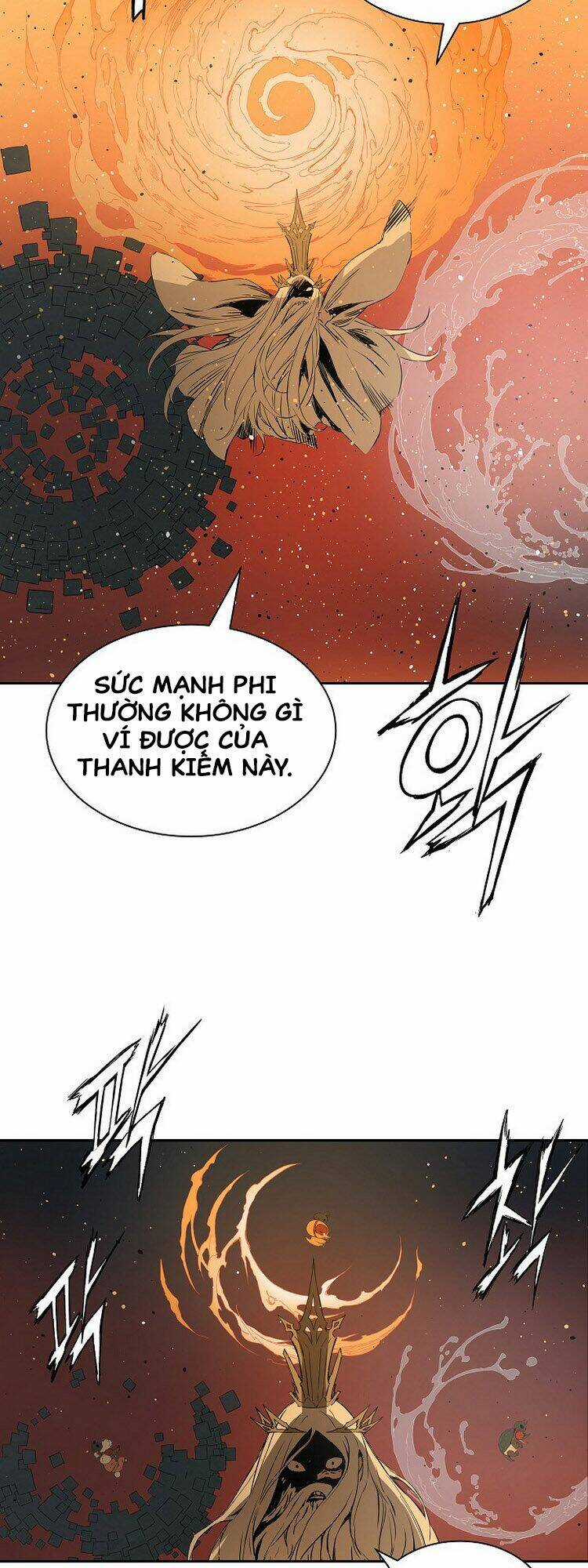 Vô Kiếm Tiểu Tử Chapter 94 trang 16