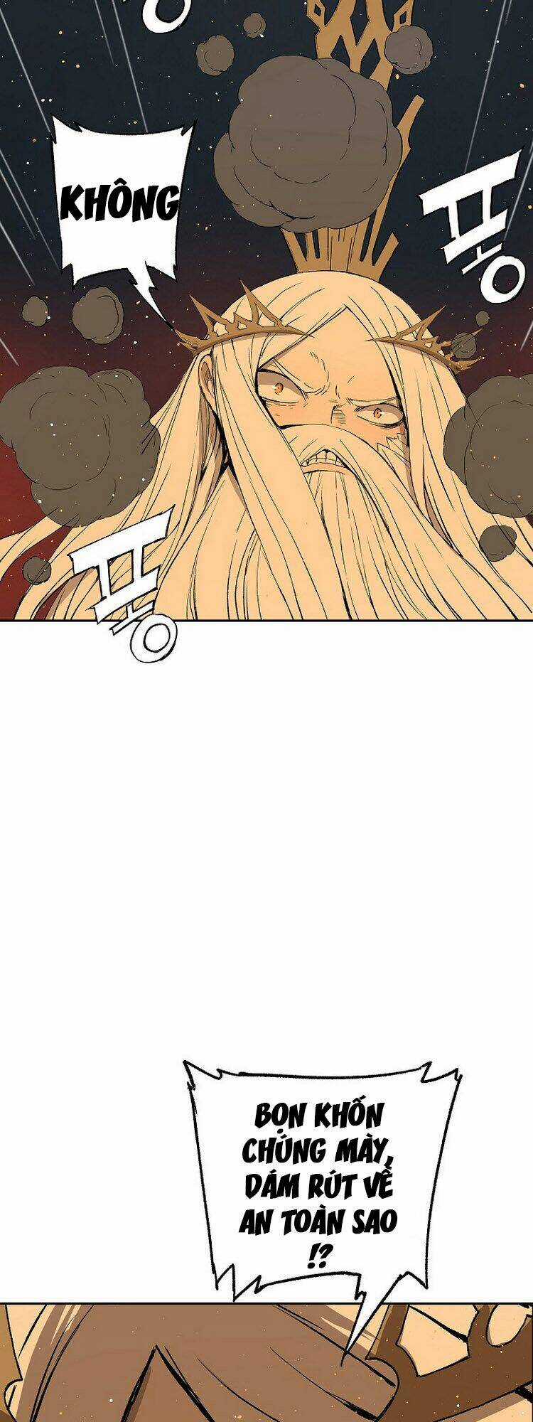 Vô Kiếm Tiểu Tử Chapter 94 trang 18