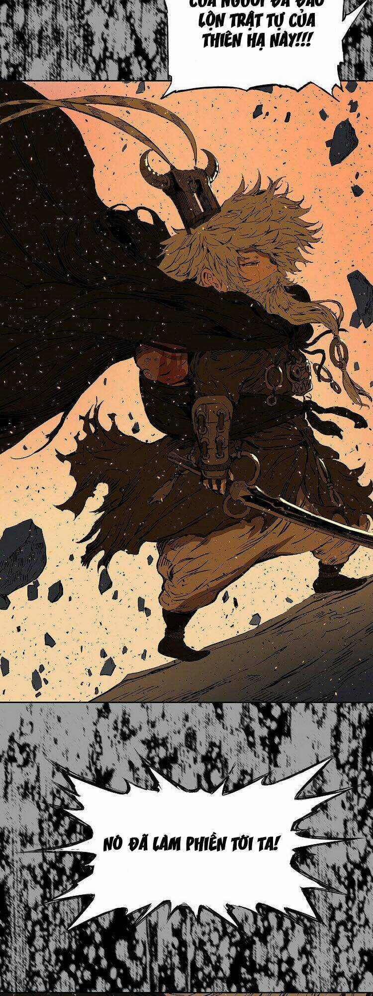 Vô Kiếm Tiểu Tử Chapter 94 trang 25