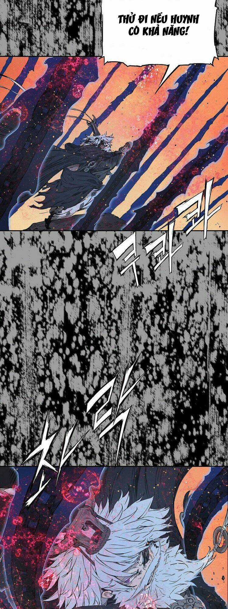 Vô Kiếm Tiểu Tử Chapter 94 trang 28