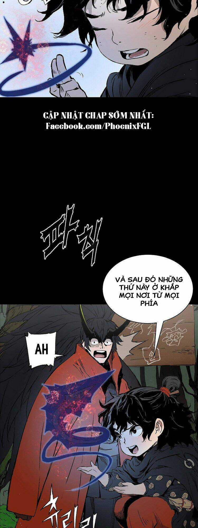 Vô Kiếm Tiểu Tử Chapter 94 trang 8