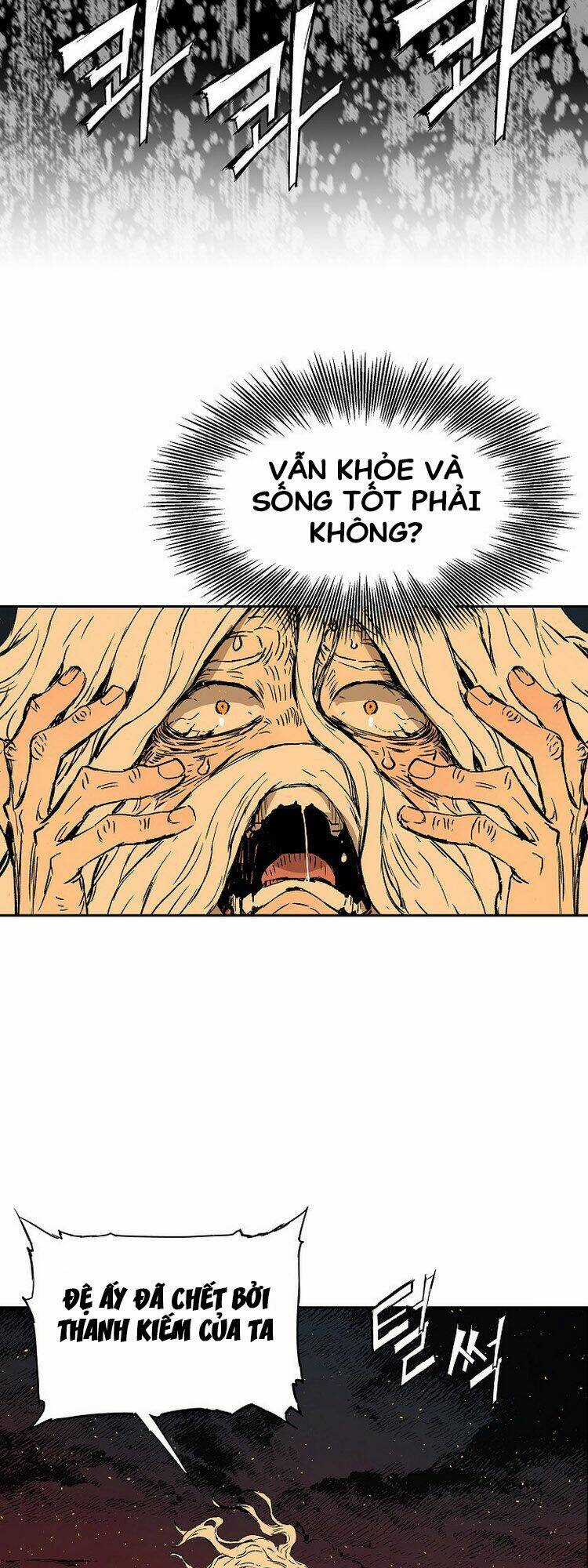 Vô Kiếm Tiểu Tử Chapter 95 trang 27