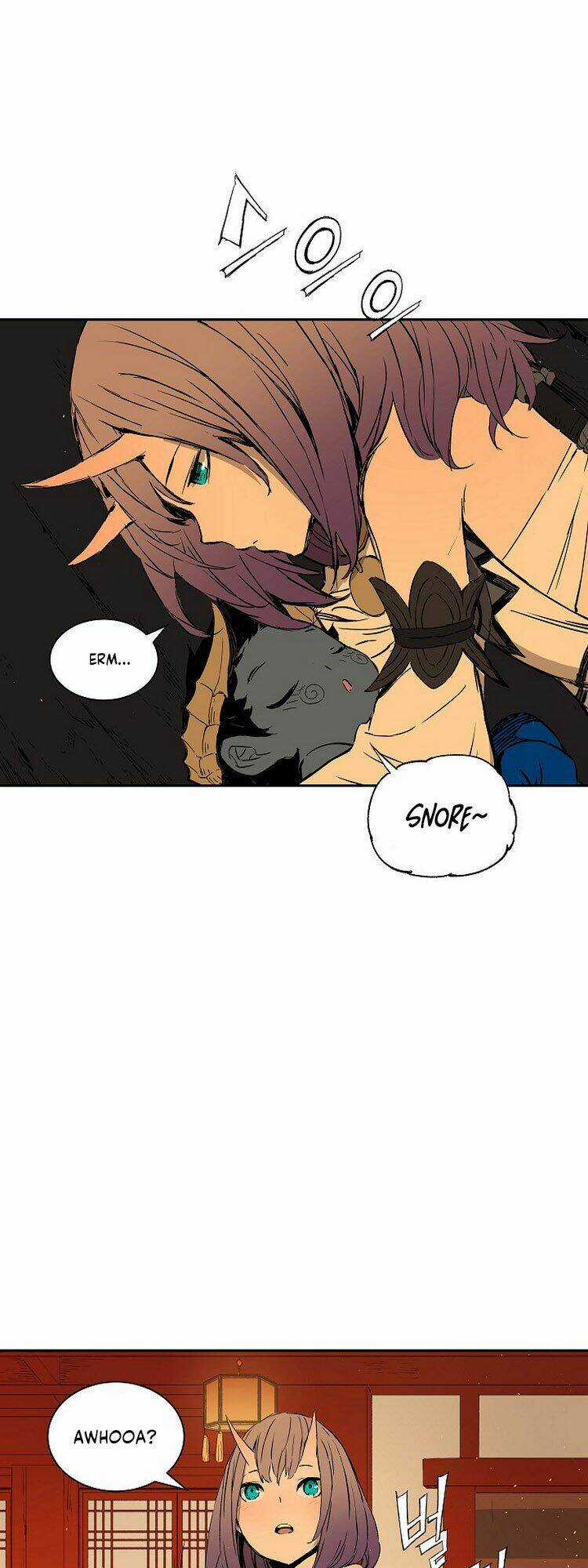 Vô Kiếm Tiểu Tử Chapter 95 trang 38