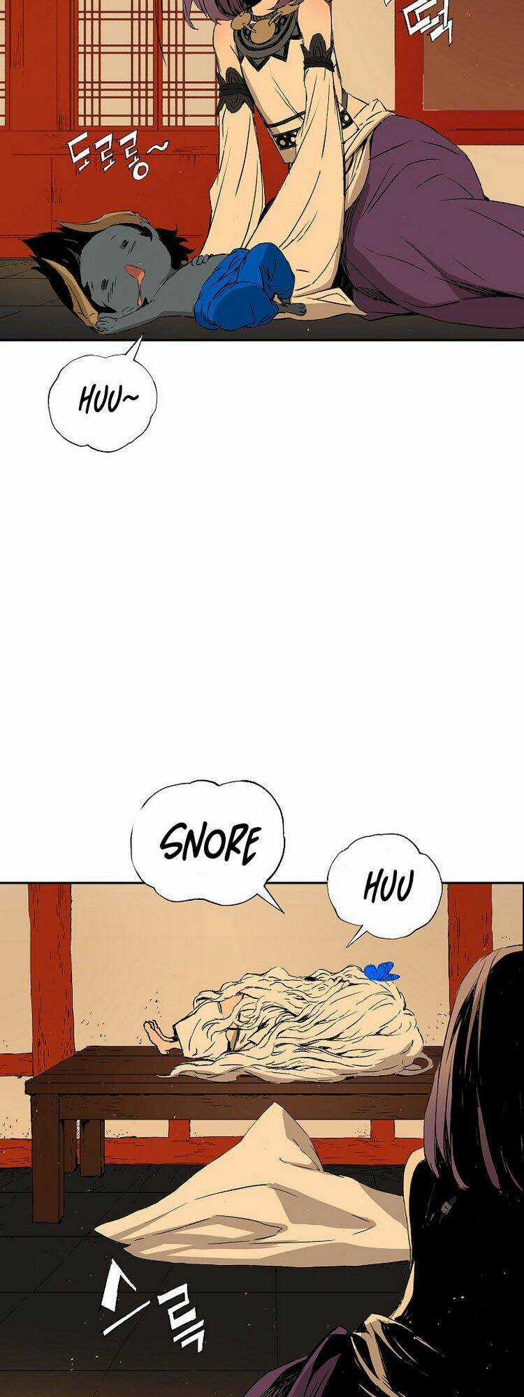 Vô Kiếm Tiểu Tử Chapter 95 trang 39