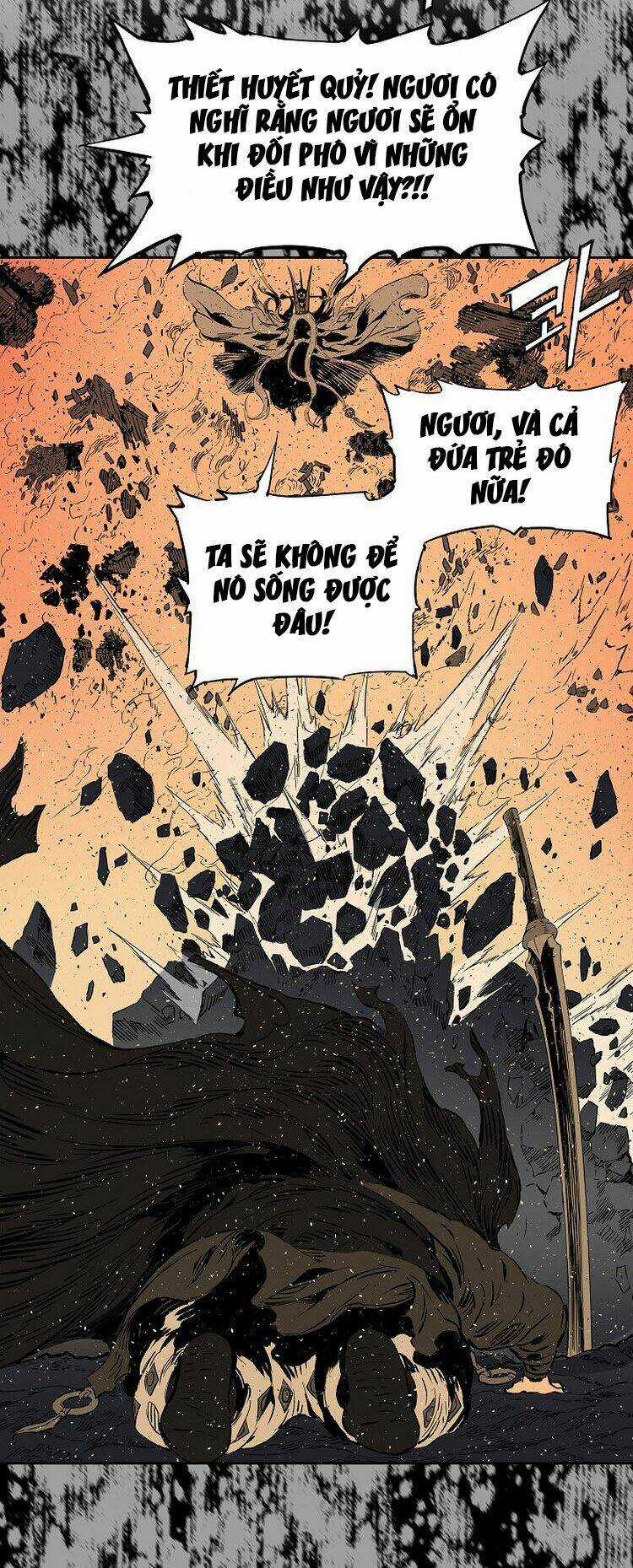 Vô Kiếm Tiểu Tử Chapter 95 trang 44