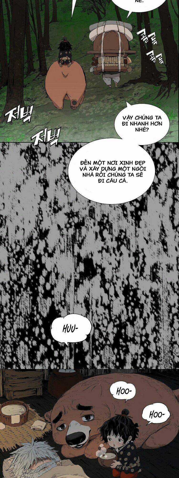 Vô Kiếm Tiểu Tử Chapter 95 trang 65