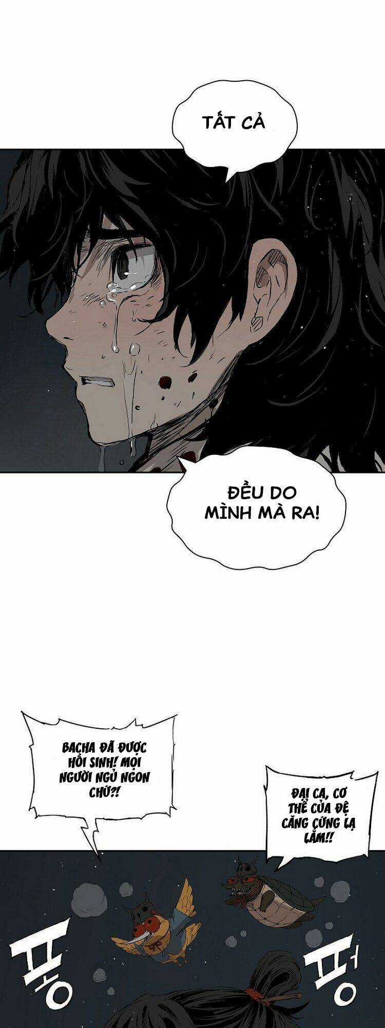 Vô Kiếm Tiểu Tử Chapter 95 trang 68