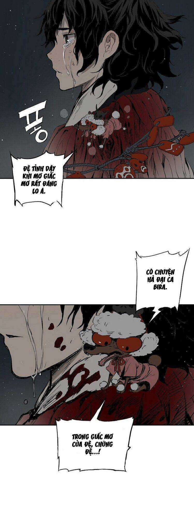 Vô Kiếm Tiểu Tử Chapter 95 trang 69