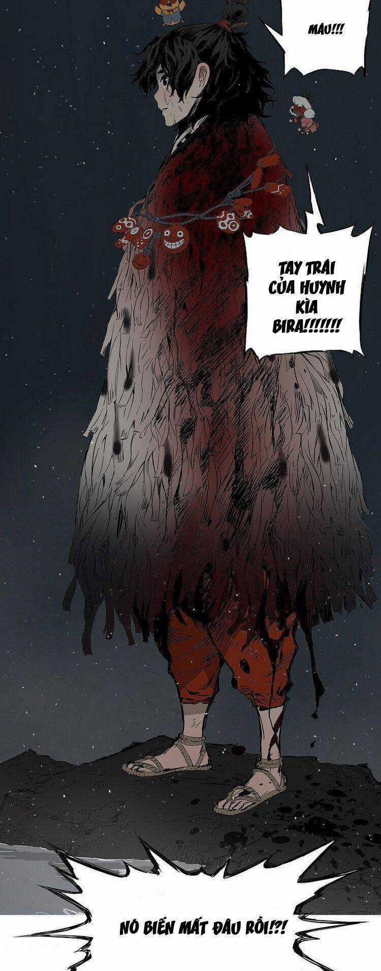 Vô Kiếm Tiểu Tử Chapter 95 trang 71