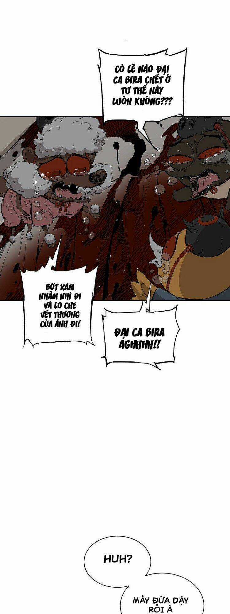 Vô Kiếm Tiểu Tử Chapter 96 trang 10