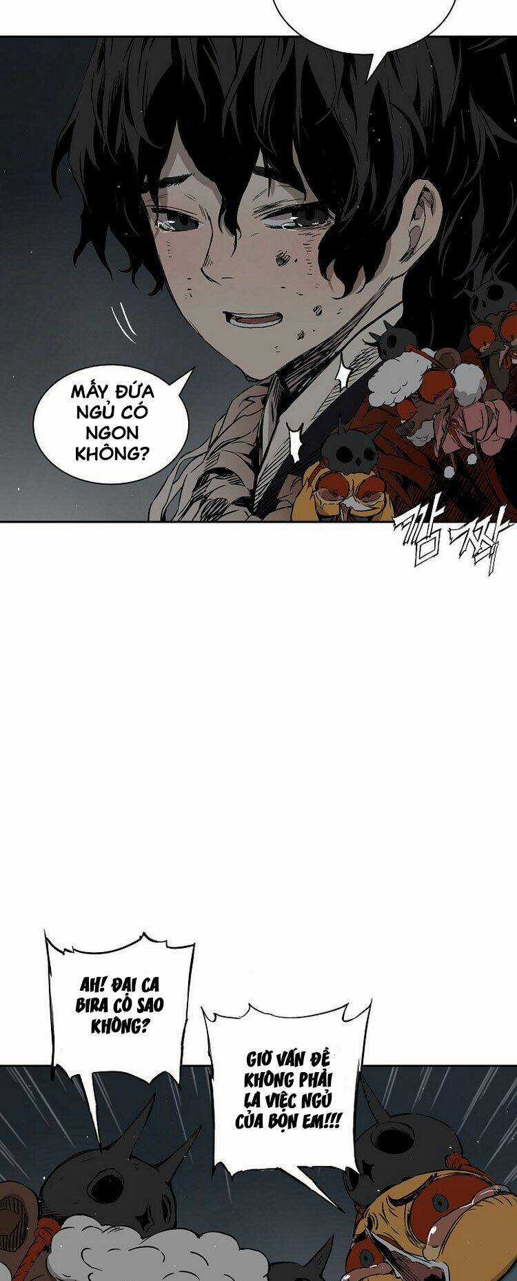 Vô Kiếm Tiểu Tử Chapter 96 trang 11