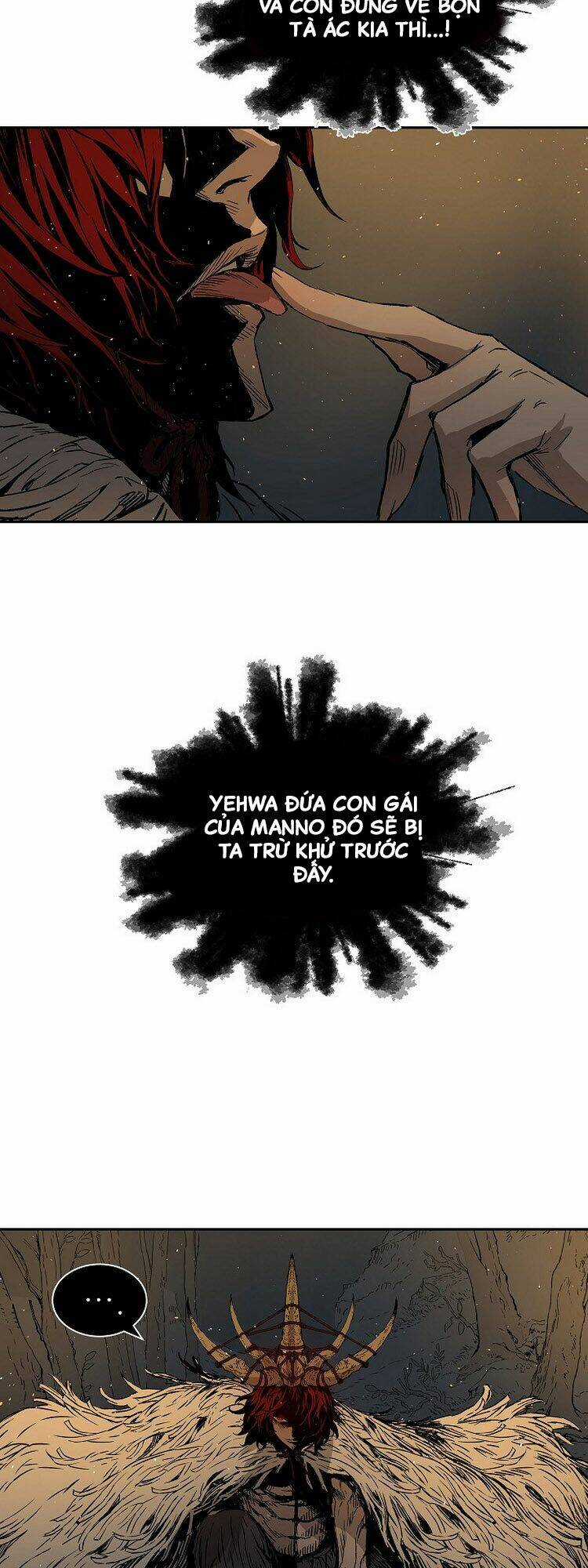 Vô Kiếm Tiểu Tử Chapter 96 trang 3