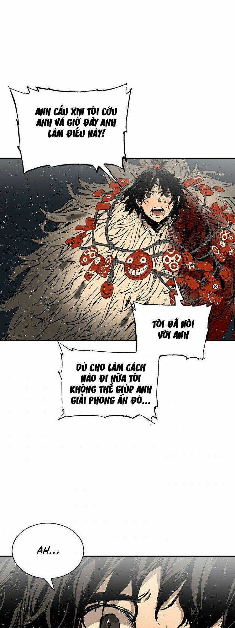 Vô Kiếm Tiểu Tử Chapter 96 trang 36
