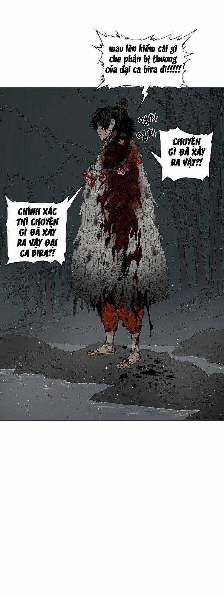 Vô Kiếm Tiểu Tử Chapter 96 trang 8