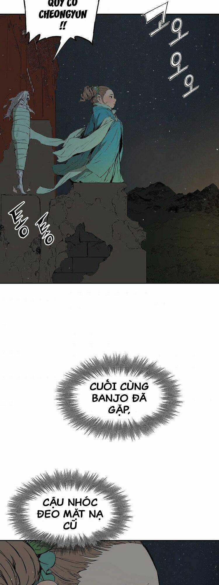 Vô Kiếm Tiểu Tử Chapter 97 trang 32