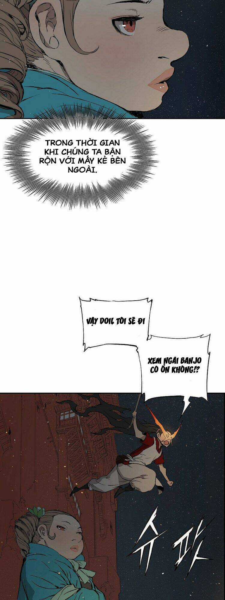 Vô Kiếm Tiểu Tử Chapter 97 trang 33