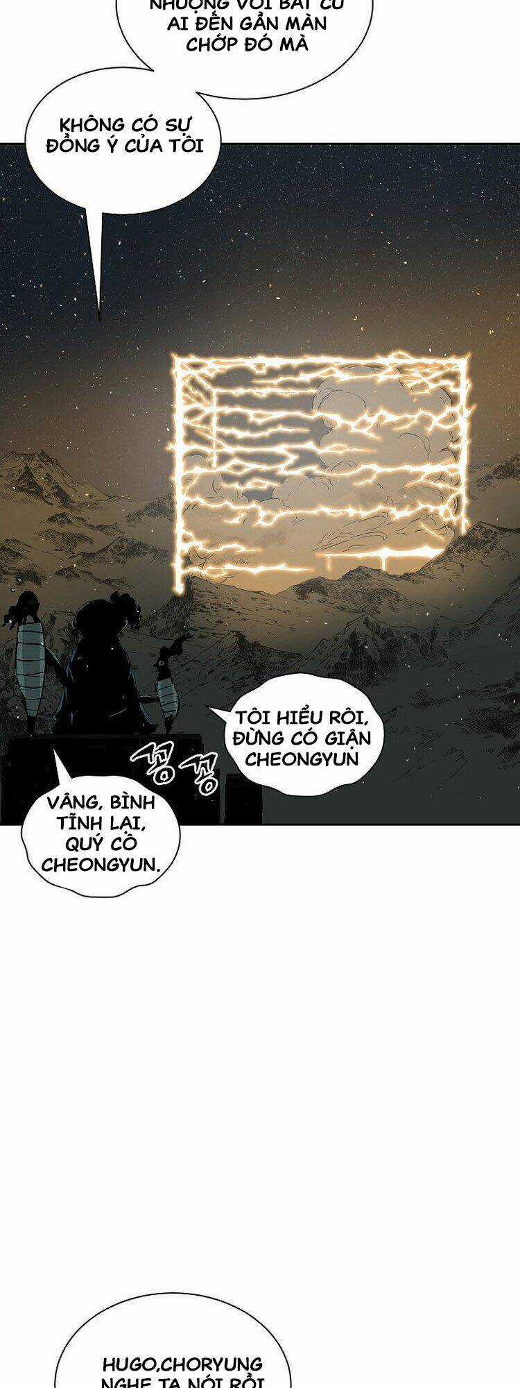 Vô Kiếm Tiểu Tử Chapter 97 trang 36