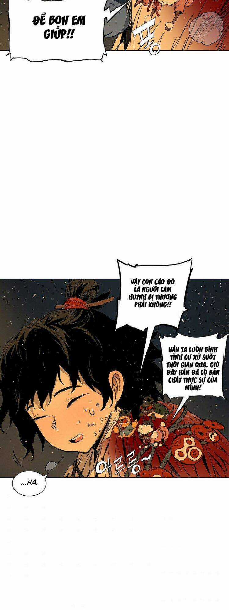 Vô Kiếm Tiểu Tử Chapter 97 trang 55