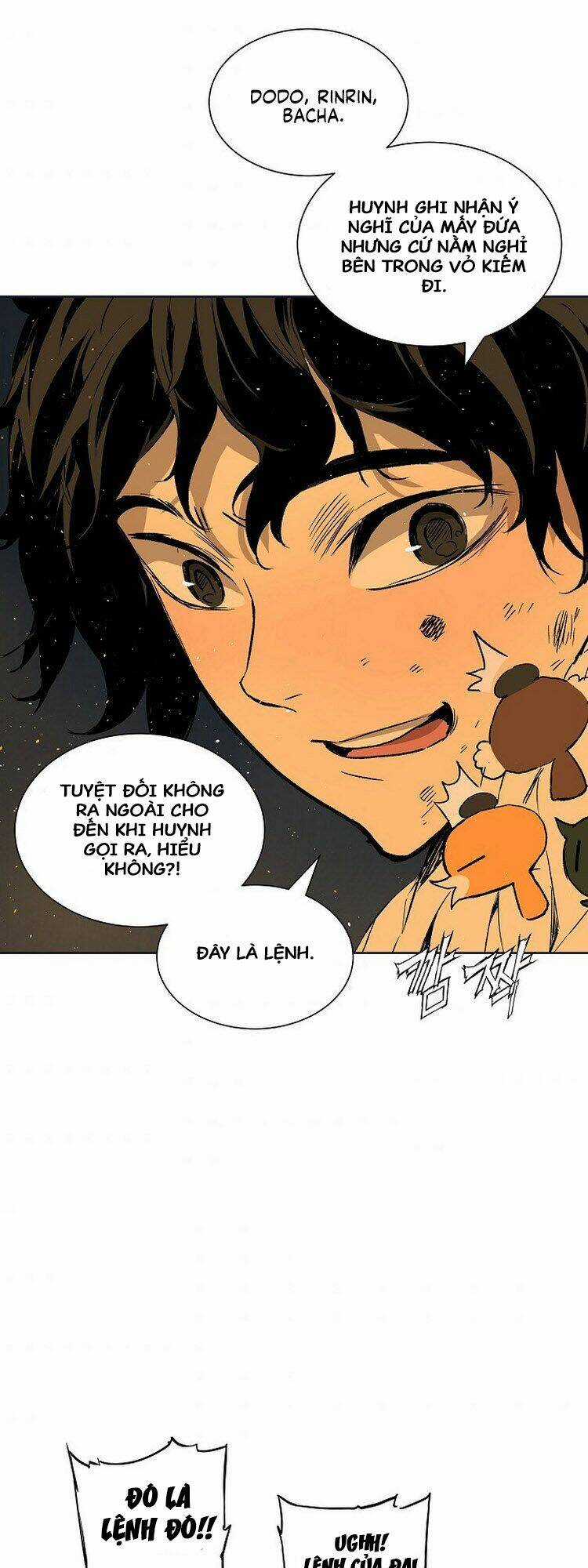 Vô Kiếm Tiểu Tử Chapter 97 trang 56