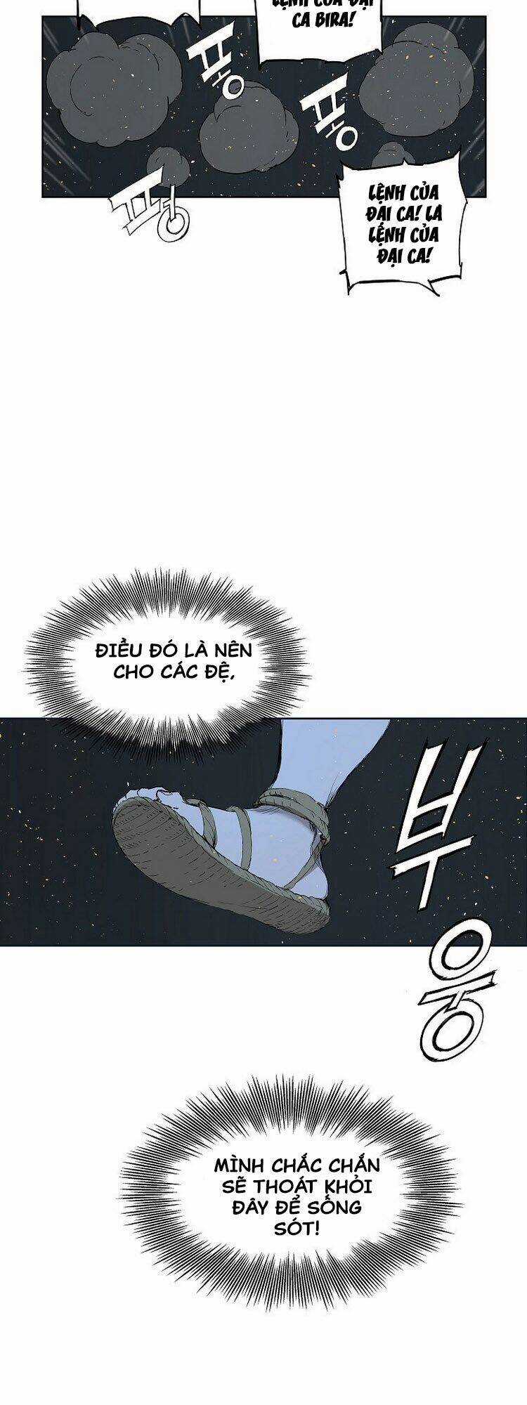 Vô Kiếm Tiểu Tử Chapter 97 trang 57