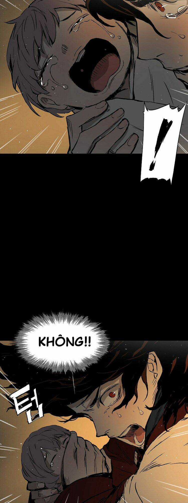 Vô Kiếm Tiểu Tử Chapter 98 trang 35