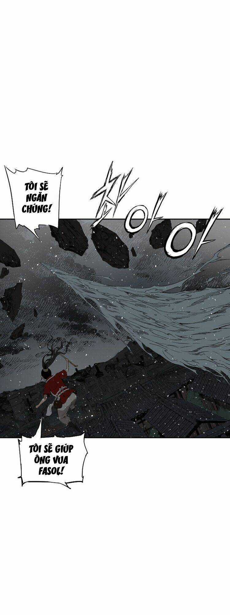 Vô Kiếm Tiểu Tử Chapter 99 trang 34