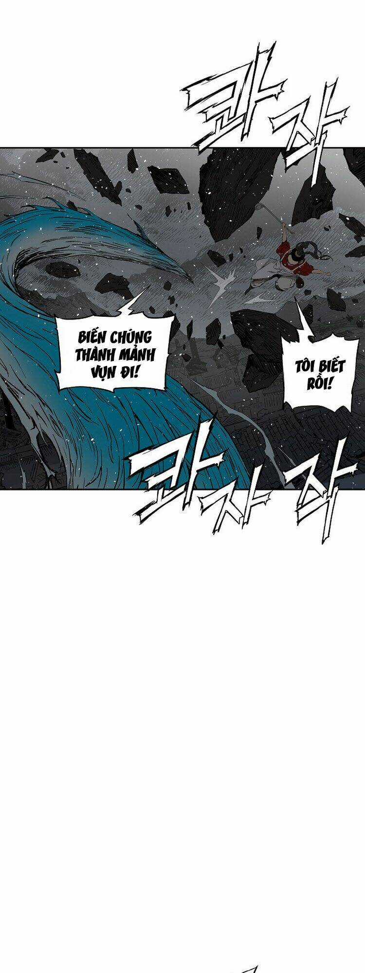 Vô Kiếm Tiểu Tử Chapter 99 trang 35