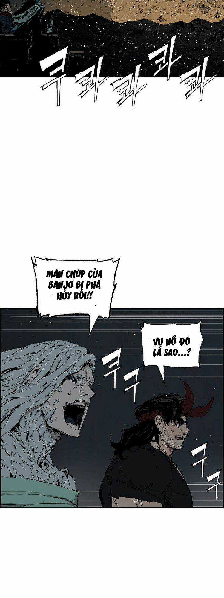 Vô Kiếm Tiểu Tử Chapter 99 trang 5