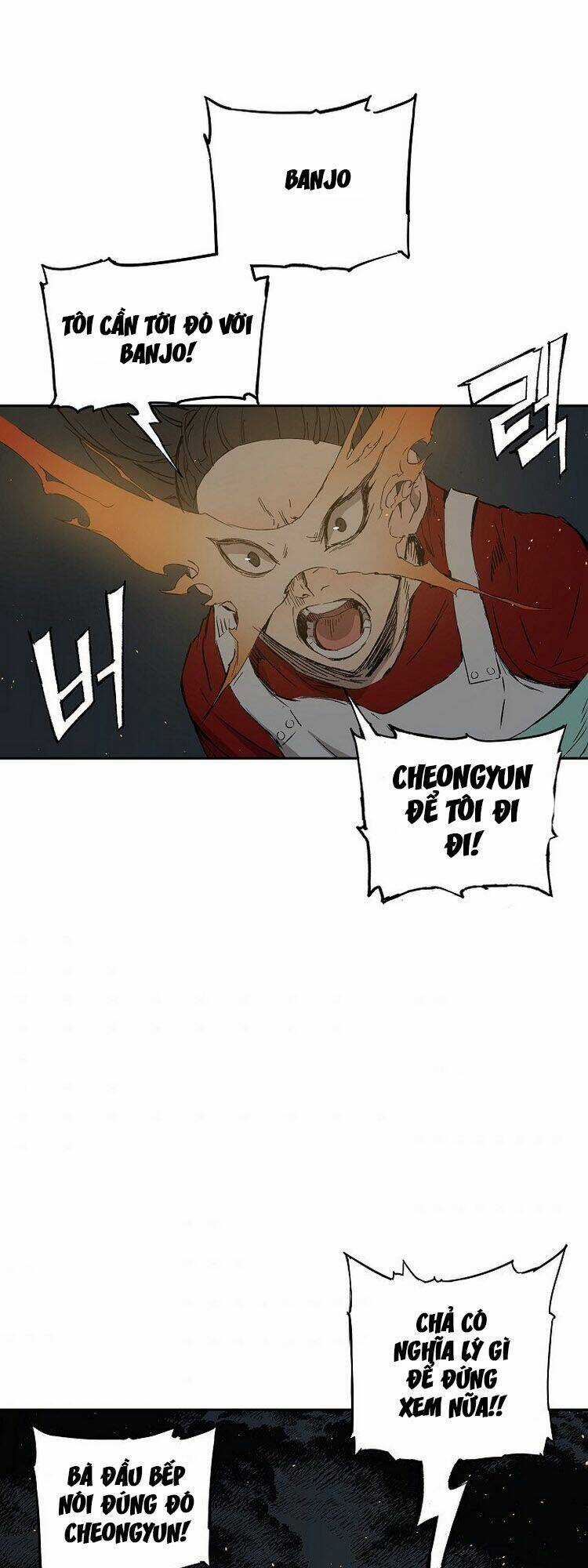 Vô Kiếm Tiểu Tử Chapter 99 trang 6