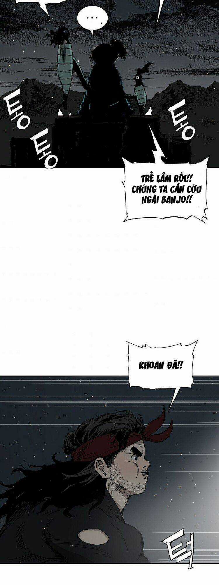 Vô Kiếm Tiểu Tử Chapter 99 trang 7