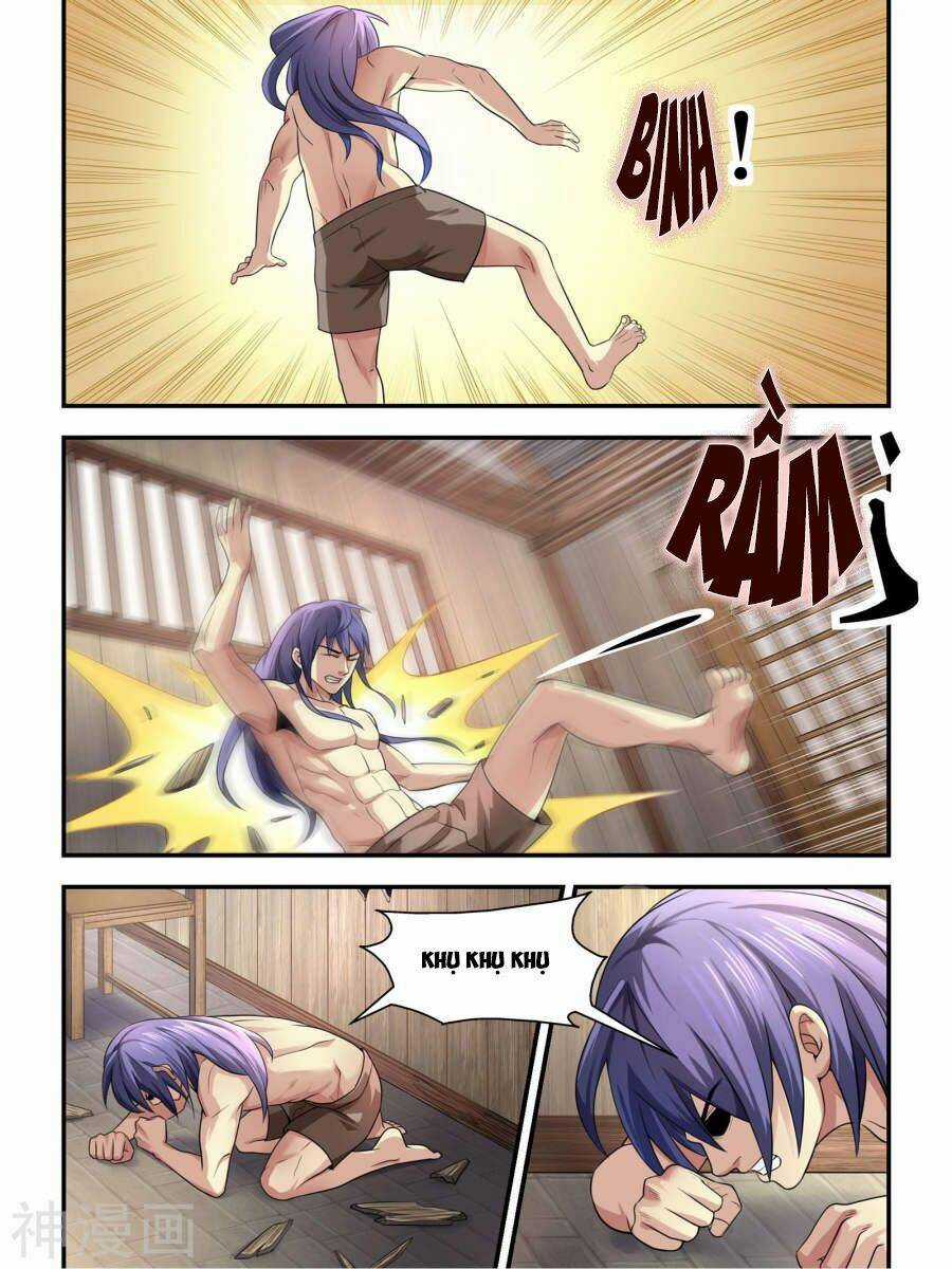 Võ Lâm Có Độc Chapter 0 trang 11