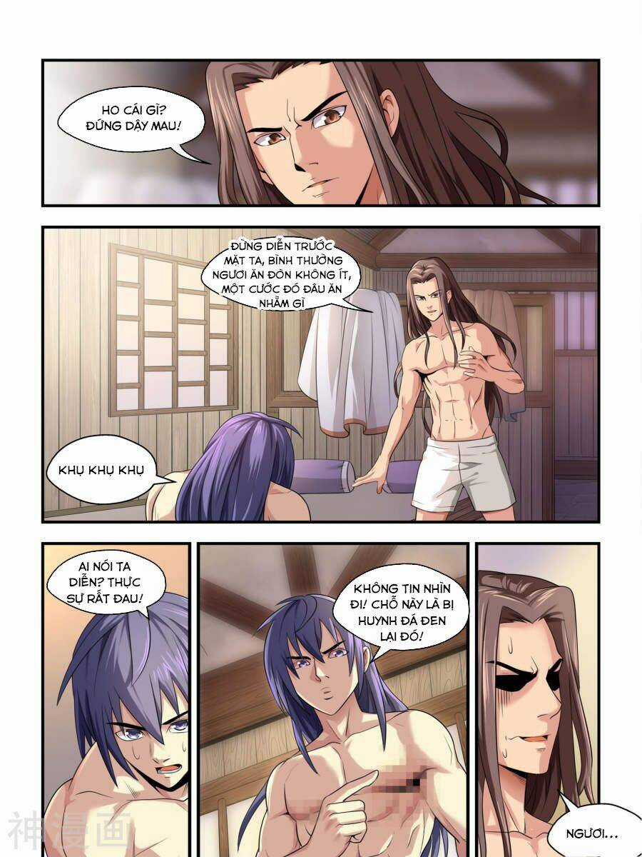 Võ Lâm Có Độc Chapter 0 trang 12