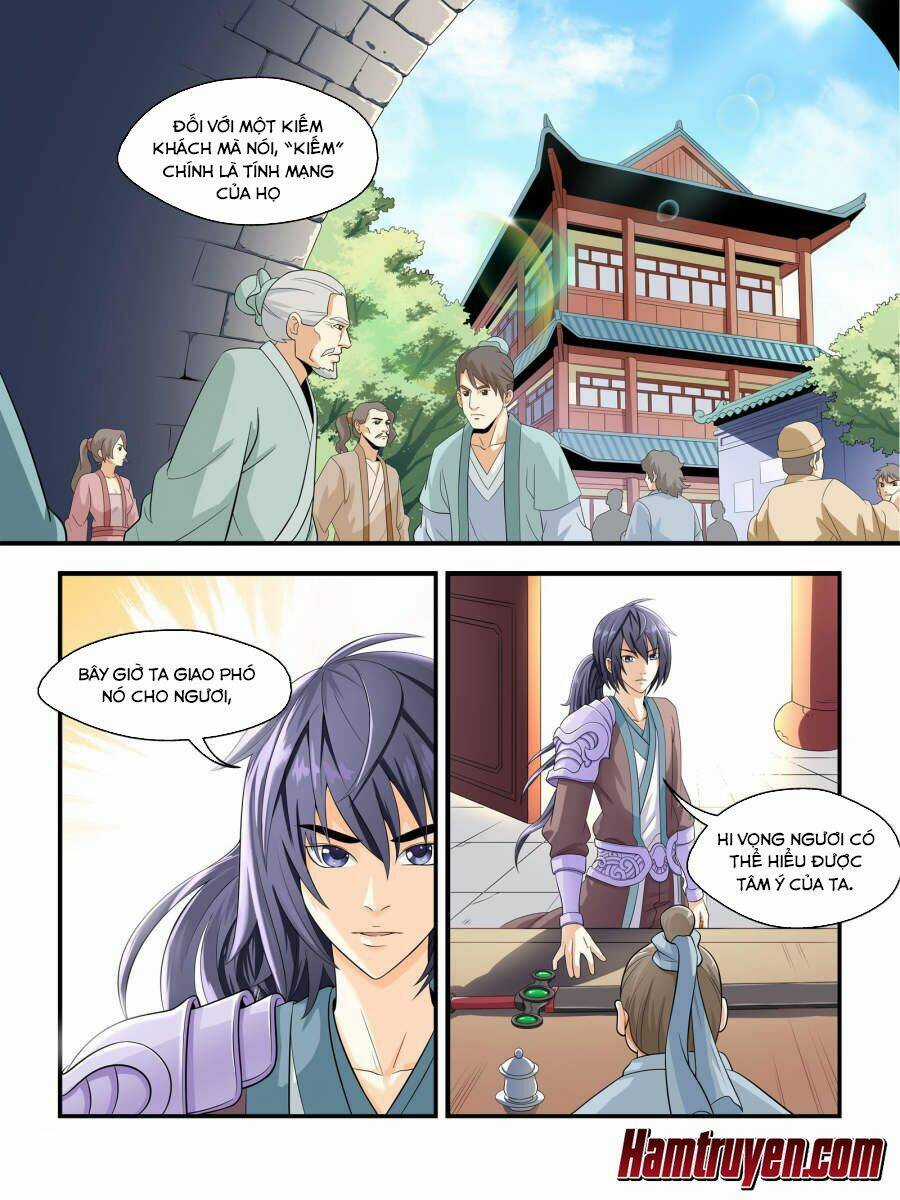 Võ Lâm Có Độc Chapter 0 trang 2