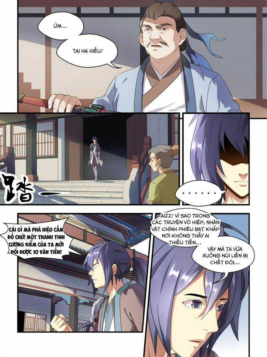 Võ Lâm Có Độc Chapter 0 trang 3