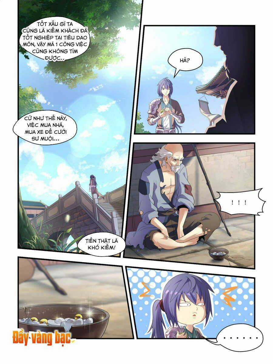 Võ Lâm Có Độc Chapter 0 trang 4