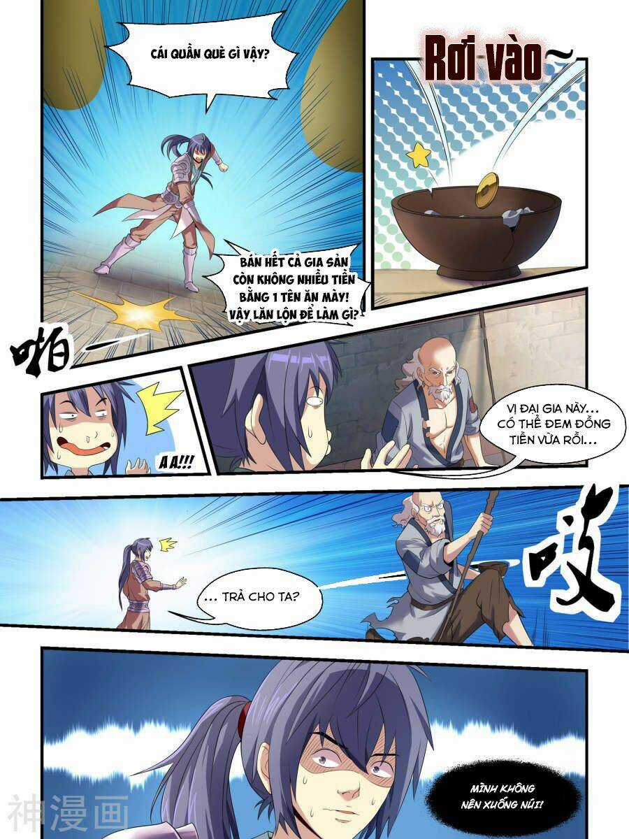 Võ Lâm Có Độc Chapter 0 trang 5