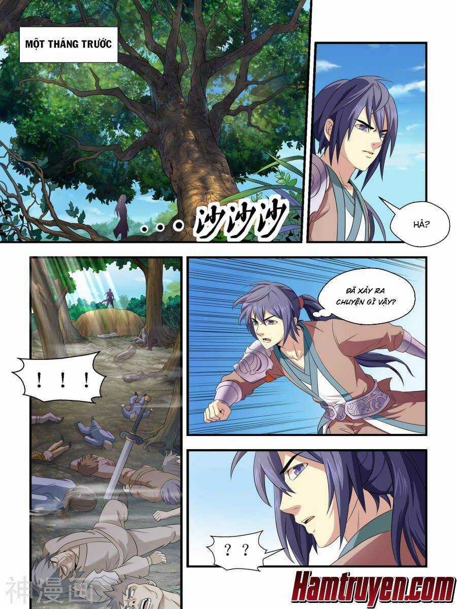 Võ Lâm Có Độc Chapter 0 trang 6