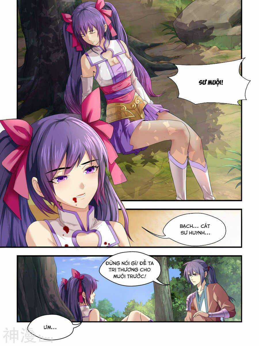 Võ Lâm Có Độc Chapter 0 trang 7