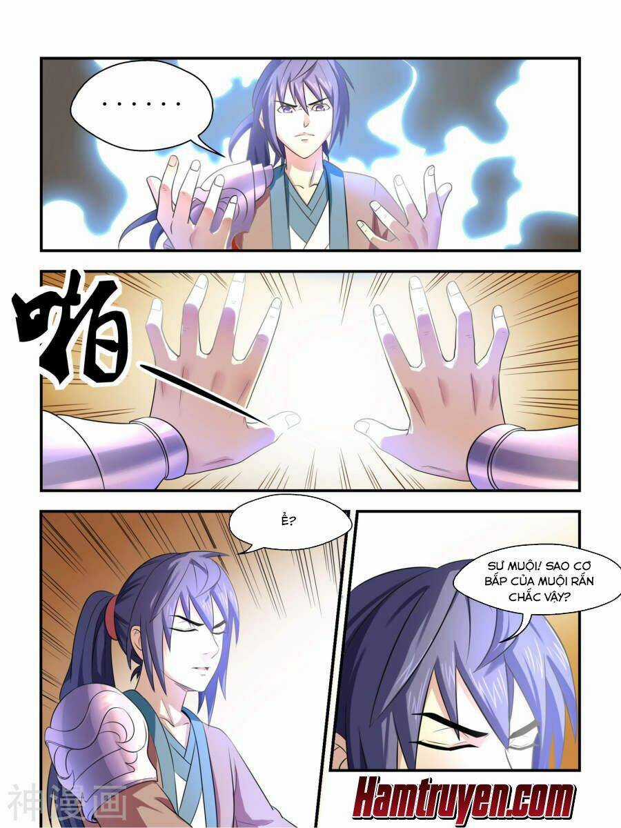 Võ Lâm Có Độc Chapter 0 trang 8