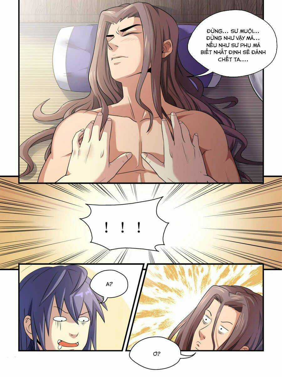 Võ Lâm Có Độc Chapter 0 trang 9