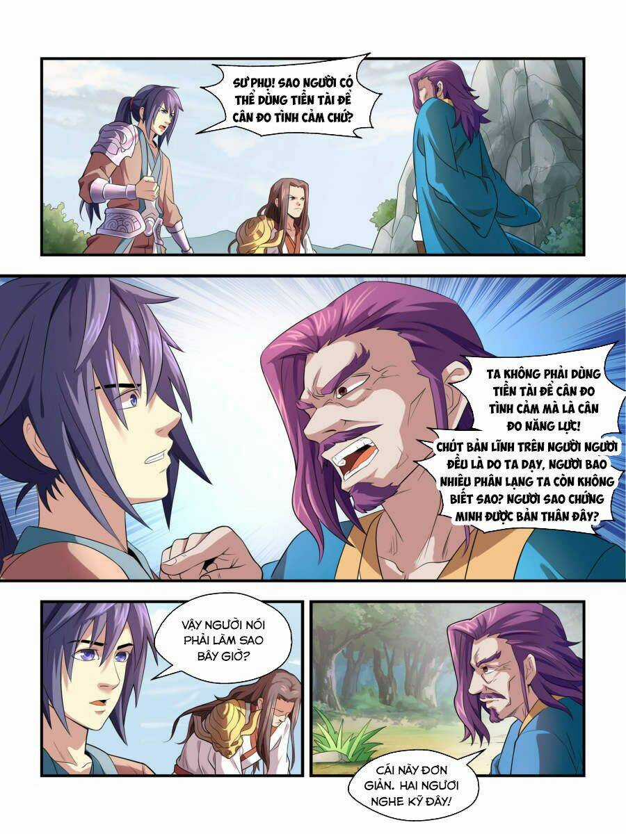 Võ Lâm Có Độc Chapter 1 trang 12