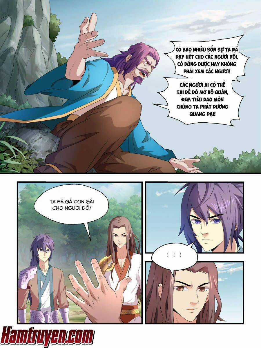 Võ Lâm Có Độc Chapter 1 trang 13