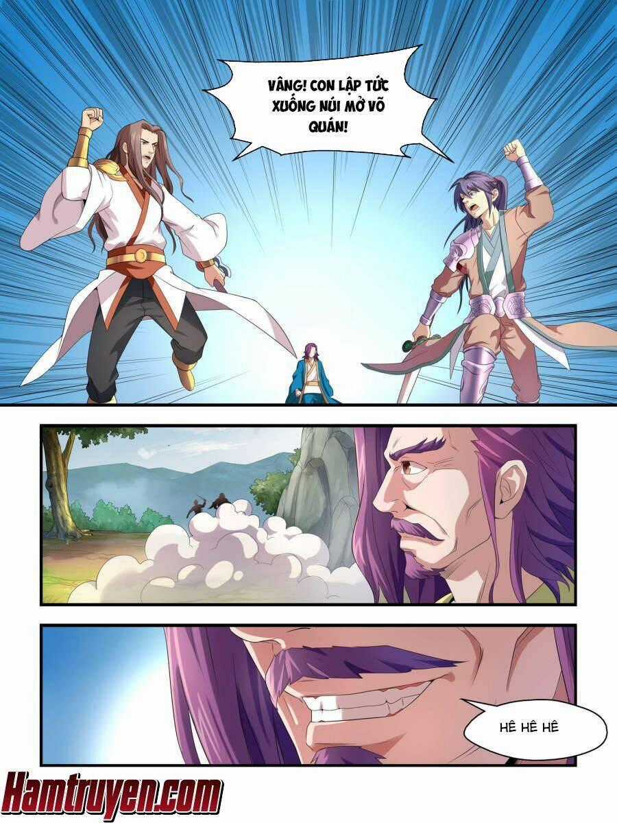 Võ Lâm Có Độc Chapter 1 trang 14