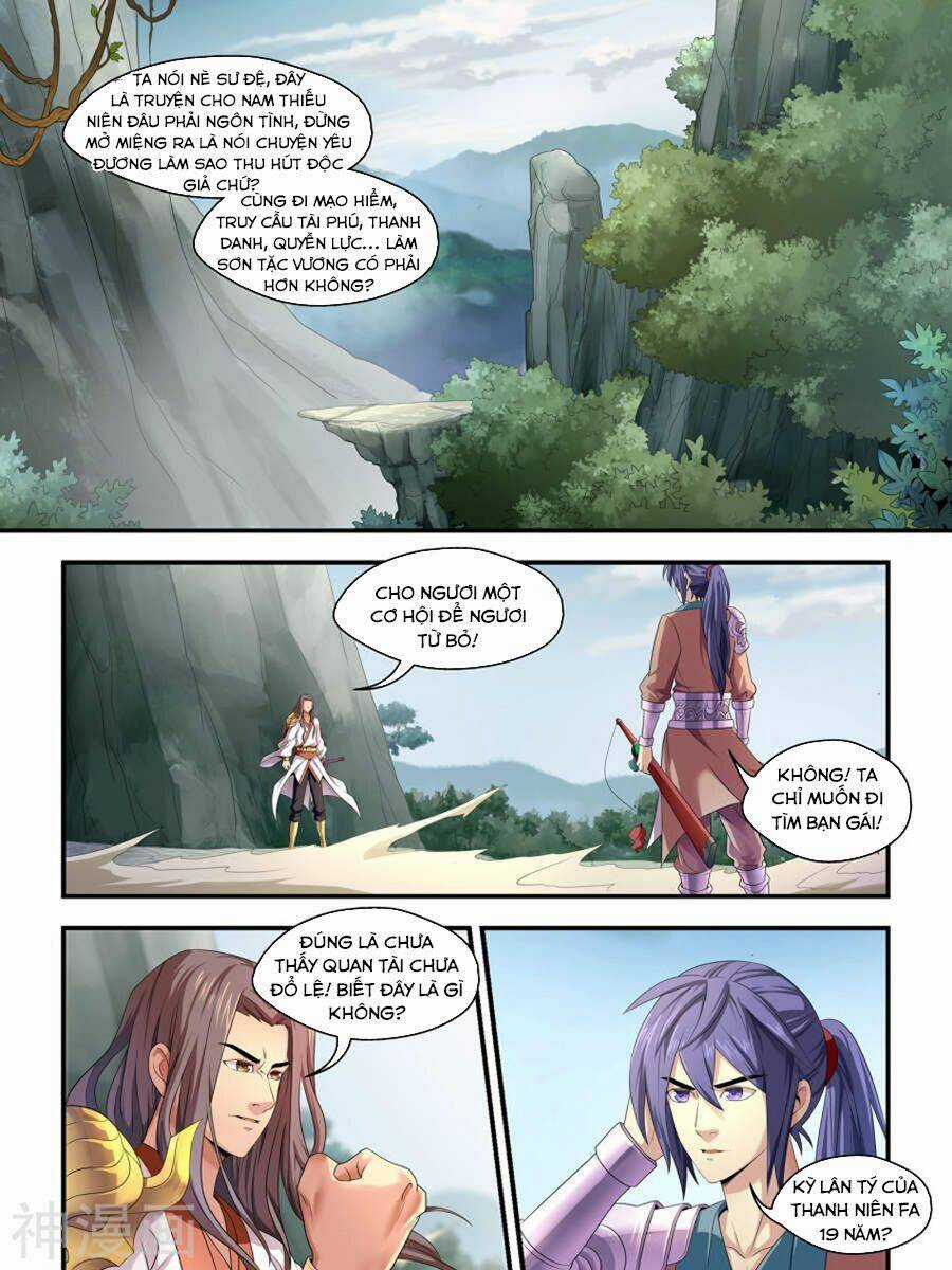 Võ Lâm Có Độc Chapter 1 trang 2