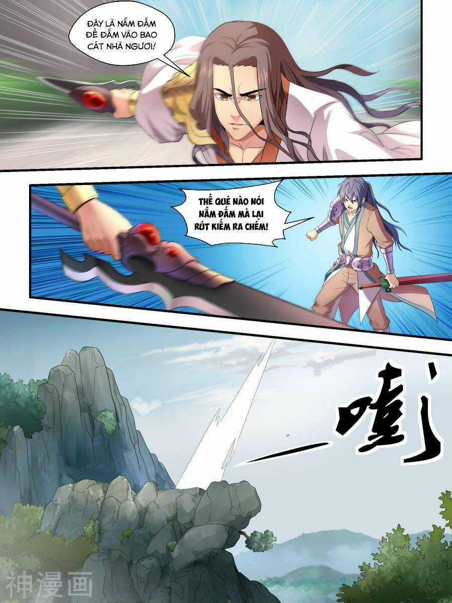 Võ Lâm Có Độc Chapter 1 trang 3