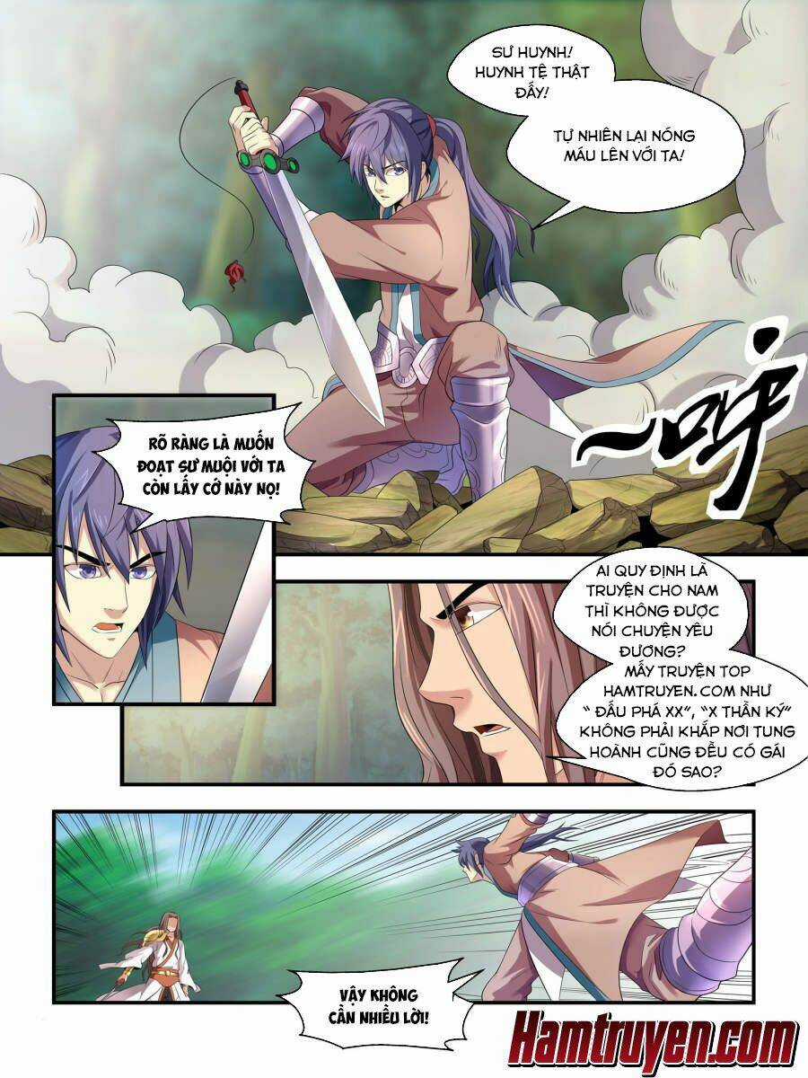 Võ Lâm Có Độc Chapter 1 trang 4