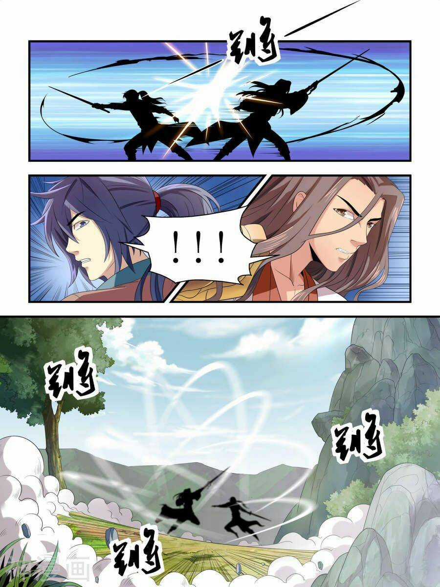 Võ Lâm Có Độc Chapter 1 trang 5