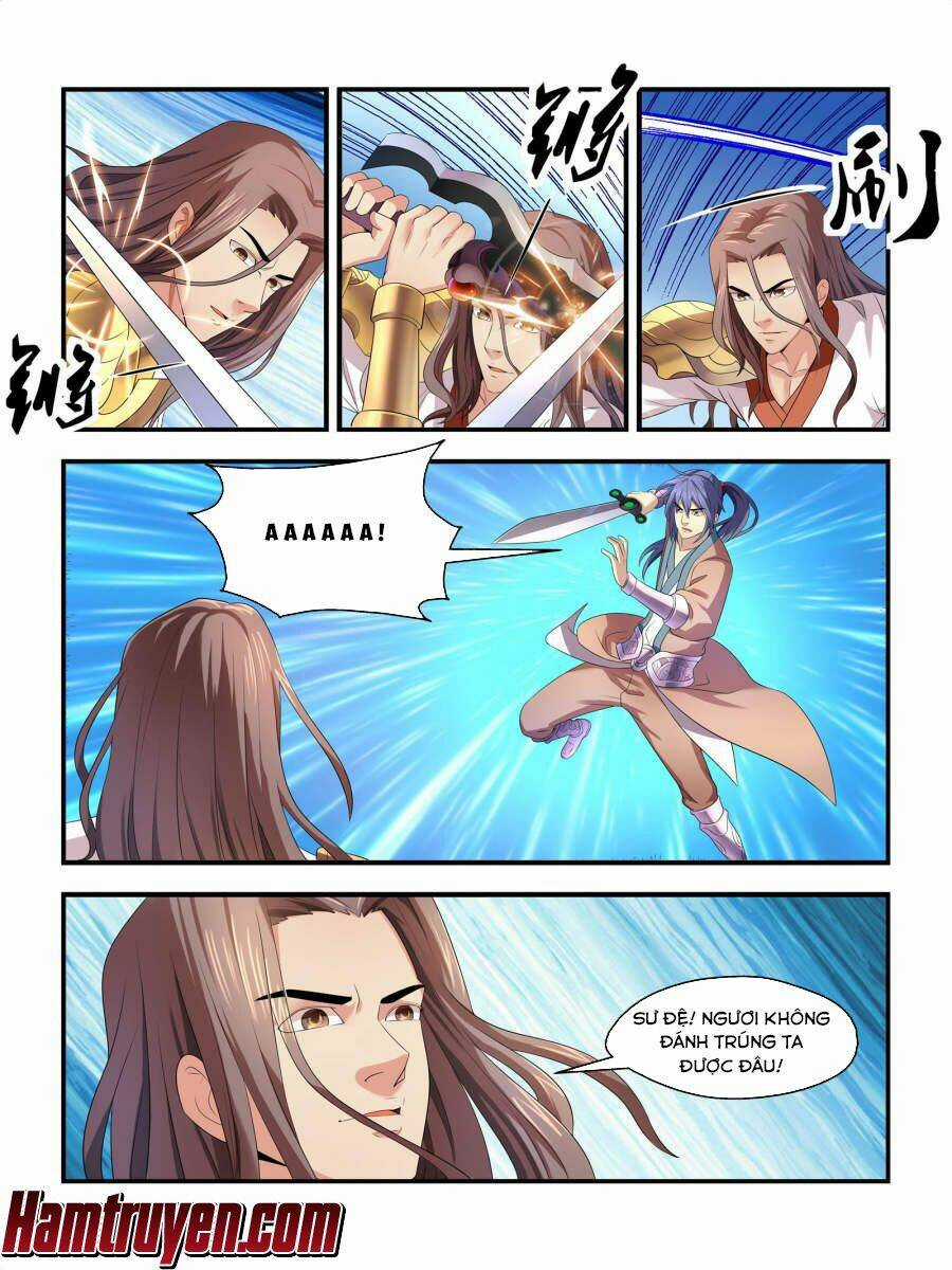 Võ Lâm Có Độc Chapter 1 trang 6