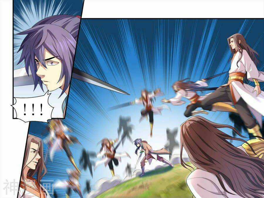 Võ Lâm Có Độc Chapter 1 trang 7