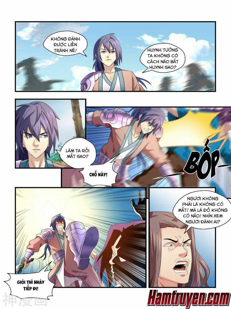 Võ Lâm Có Độc Chapter 1 trang 8